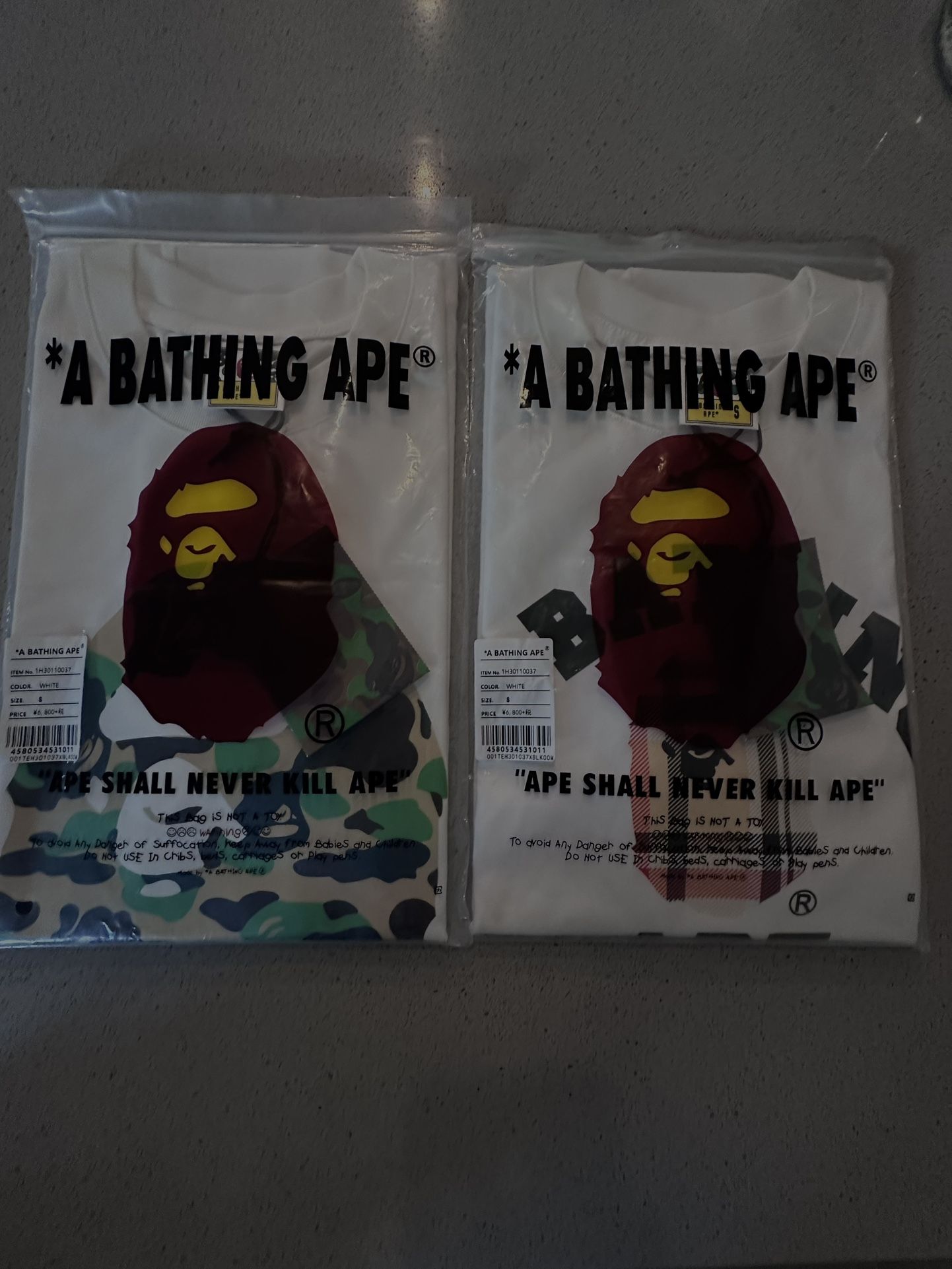 Bape Shirts