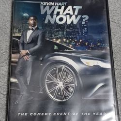 Kevin Hart DVD Movie Show WHAT NOW Comedy Tour Philadelphia Stadium