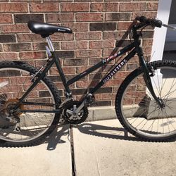 Mountain Bike 