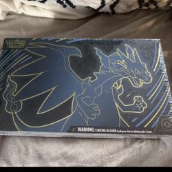 Pokemon Mega Charizard X ex Ultra-Premium Collection Box Sealed
