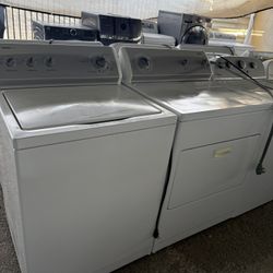 Kenmore Washer And Electric Dreyer Set