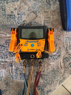 Fieldpiece a/c gauges