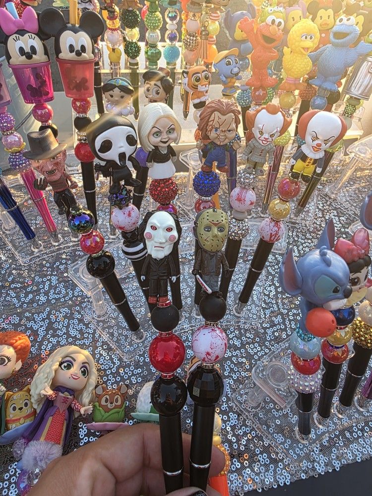 Horror Pens