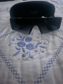 Versace black shn