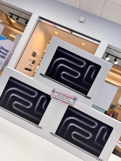 🚀 Powerful MacBook Pro 14" (M3) Laptop 💰 $5 Down to take it home at The Phone Guys! 