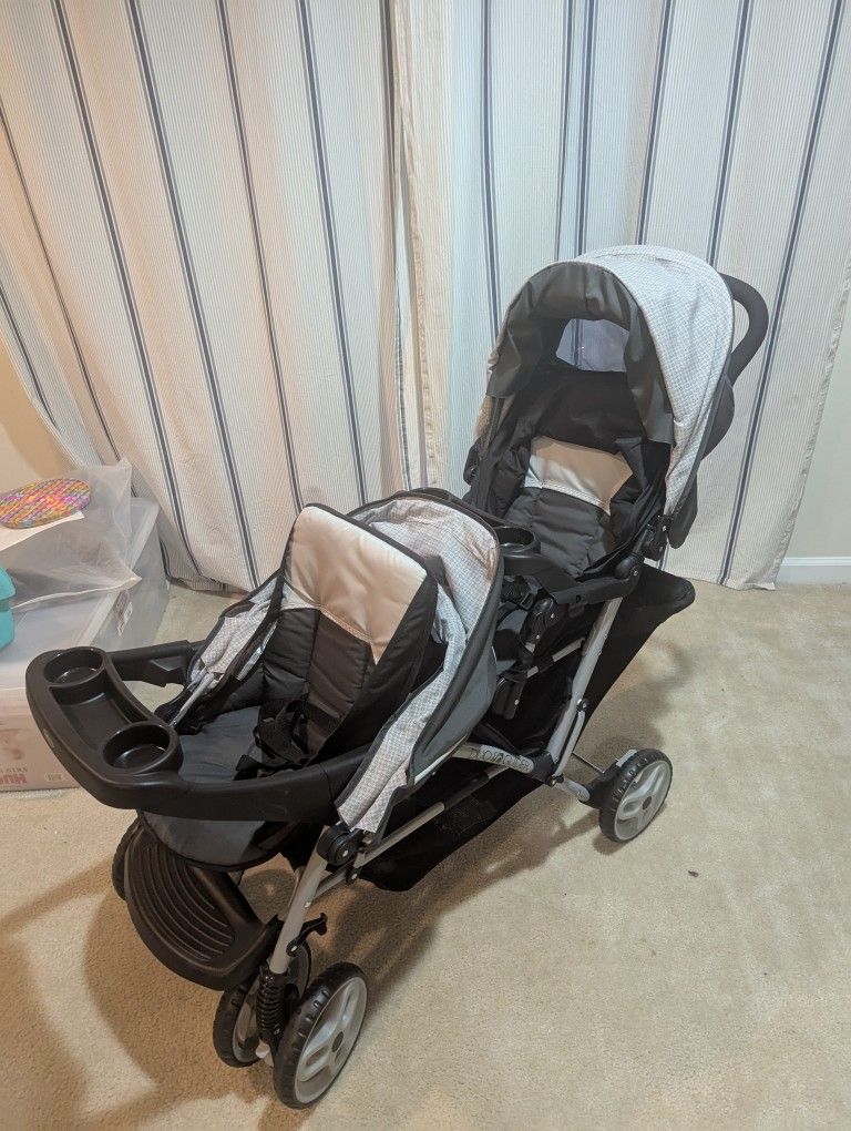 Graco Double Stroller