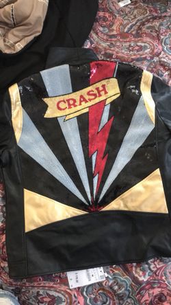 Leather Jacket from Zara