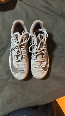 Grey Nike Airmax