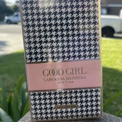 Good Girl Tweed Talk Carolina Herrera 