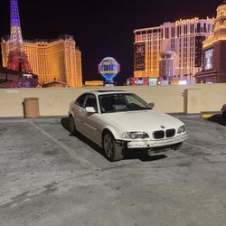 BMW 323ci 