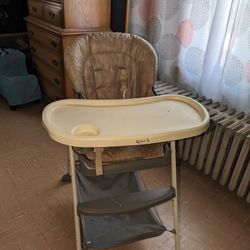 Graco High Chair