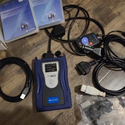 Orginal Hyundai GDS diagnostic programing tool