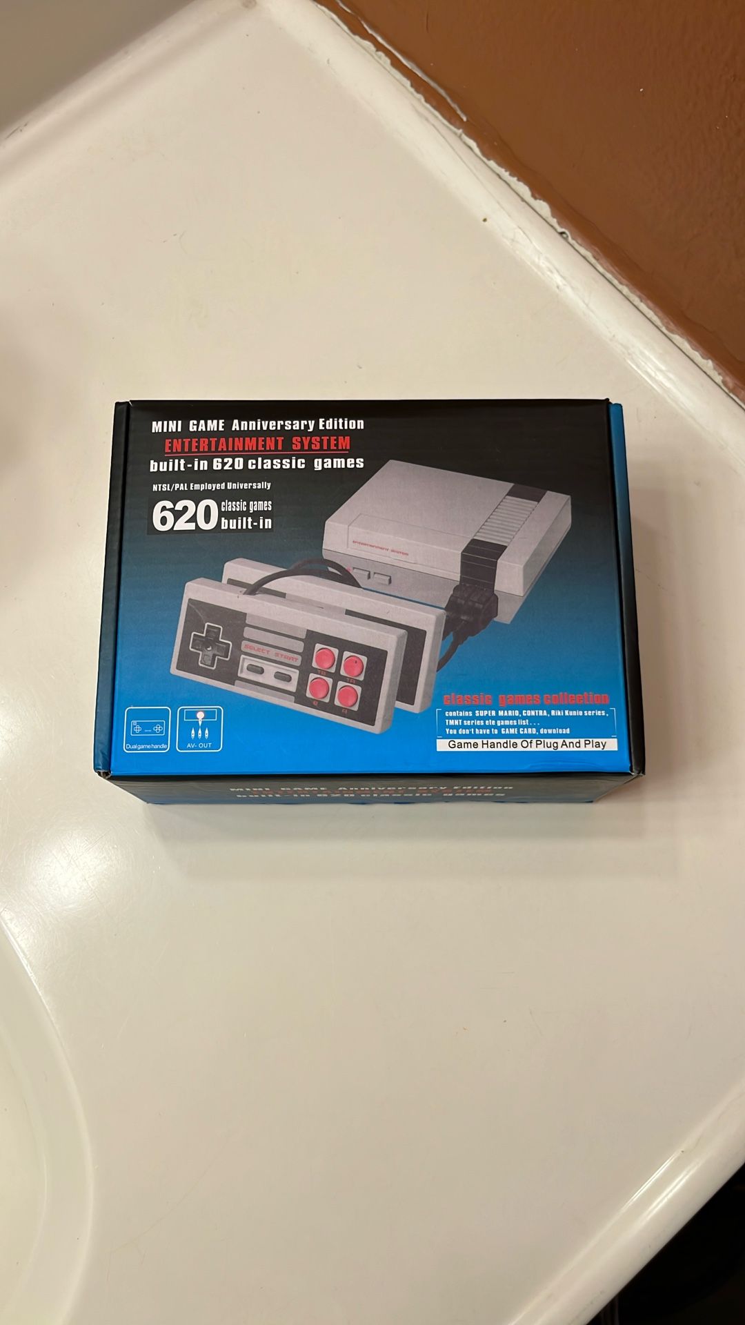 Mini Game System