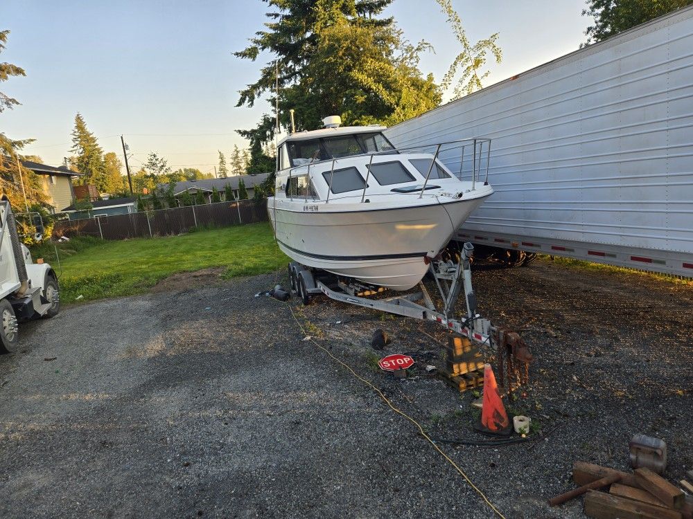 2001 Bayliner Ciera