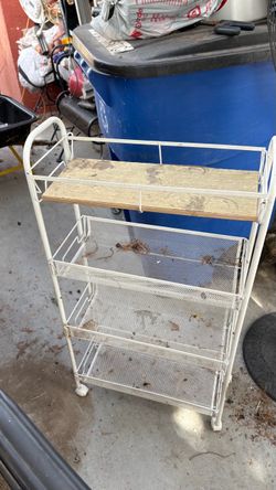 Rack container $5