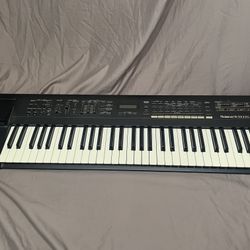Roland Rodgers W-50 Synthesizer
