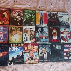 Dvds