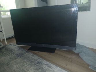 Sony tv with stand