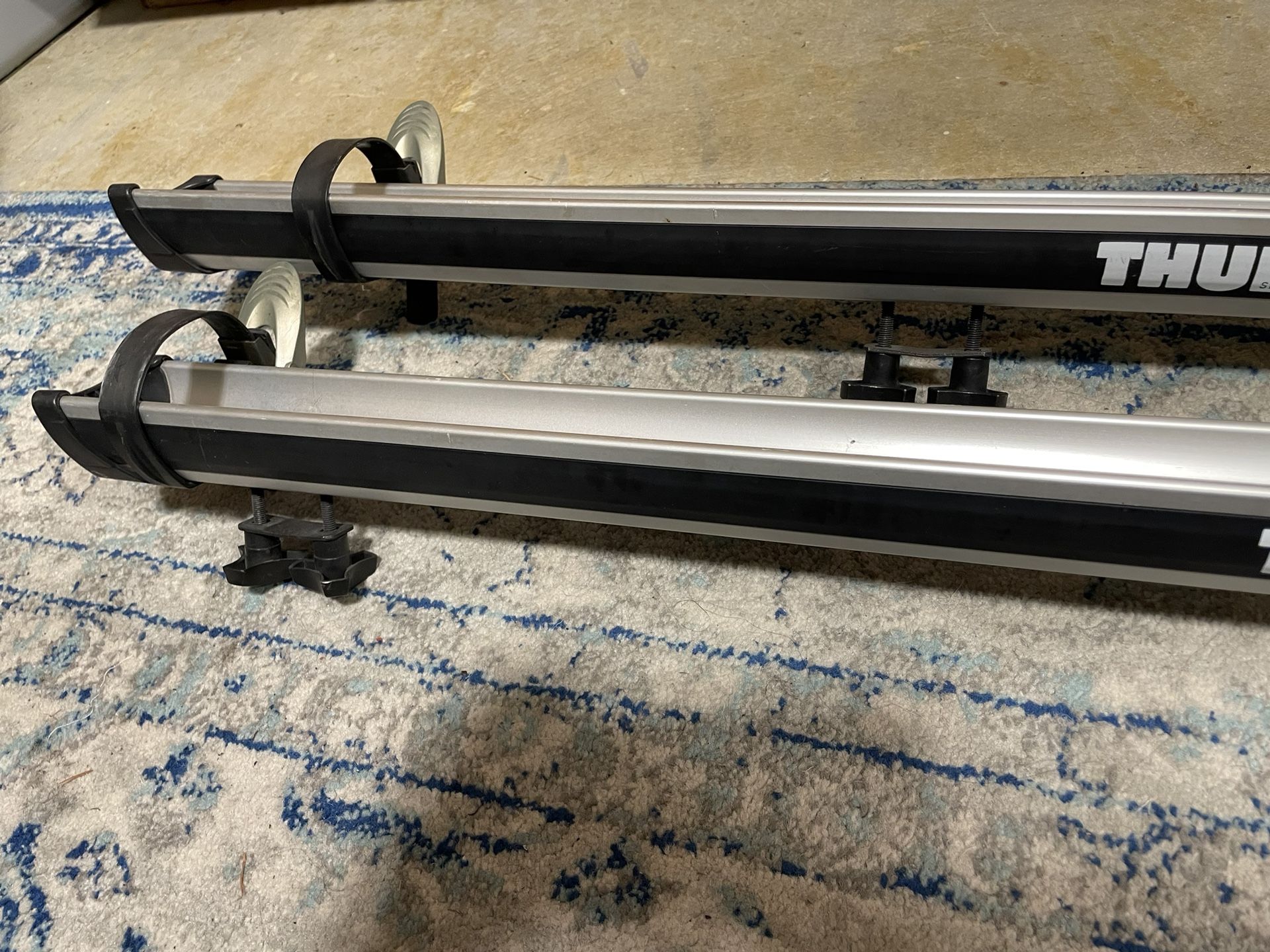 Thule Bike Rack