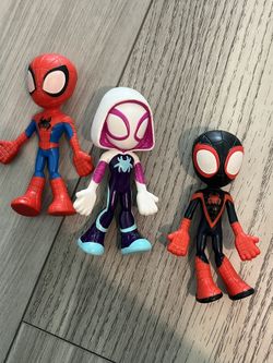 Spiderman Toys 