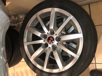 BMW Rims/ Wheels
