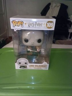 Funko Pop Harry Potter Lord Voldemort #109