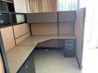Herman Miller 6*6 OL2 Cubes Cubicles