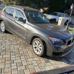 2013 BMW X1