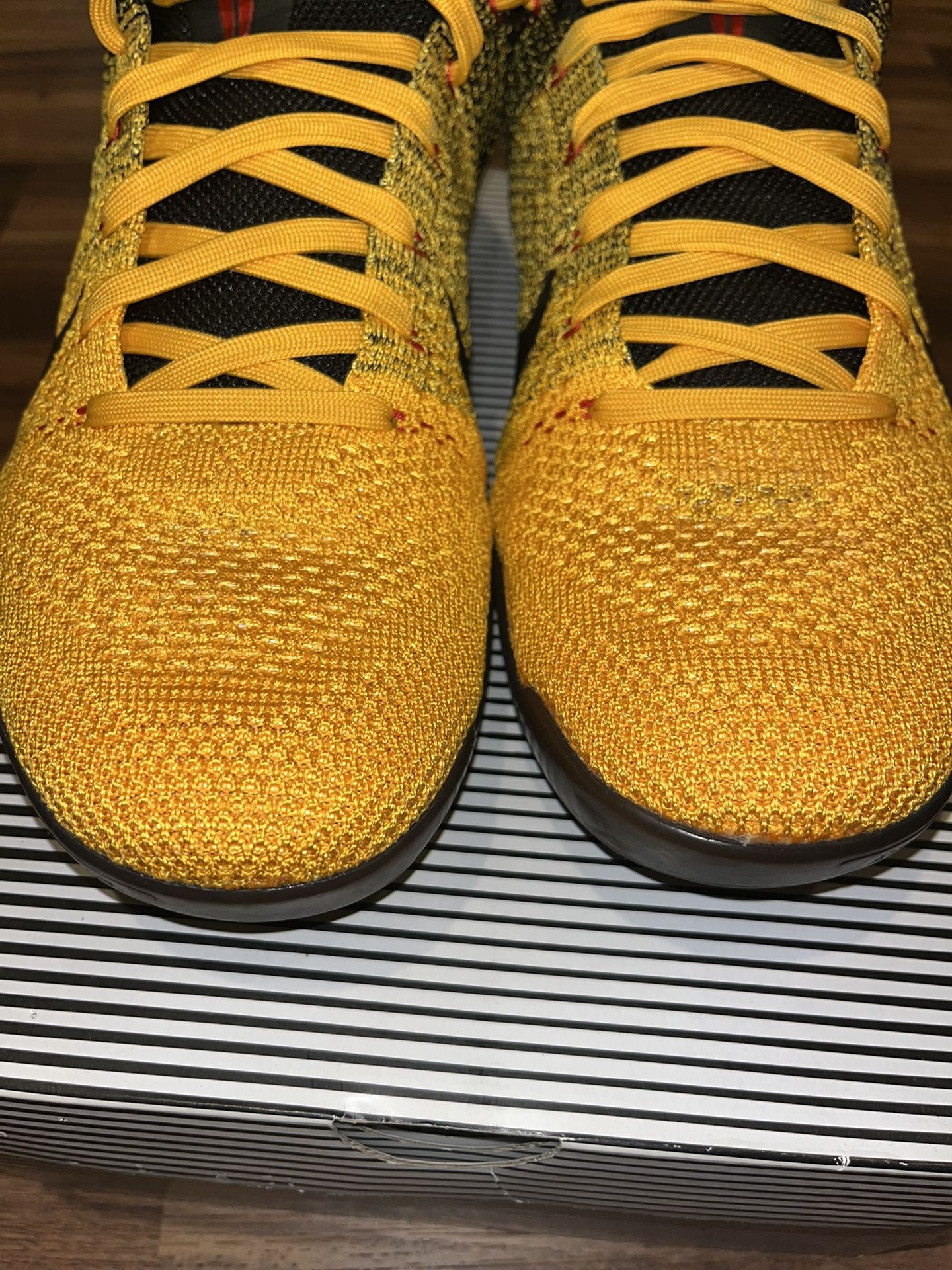 Nike Kobe 11 Elite “Bruce Lee”