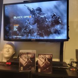 Call of Duty: Black Ops II  PlayStation 3 Tested