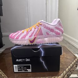 Nike JA 3 - Pink Foam - Size 13
