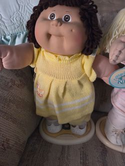 Cabbage Patch Doll