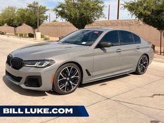 2021 BMW 540i