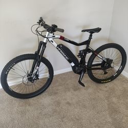 Haibike Xduro Allmtn 2.0
