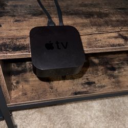 Apple TV 4K 