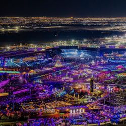 2 GA EDC LAS VEGAS TICKETS