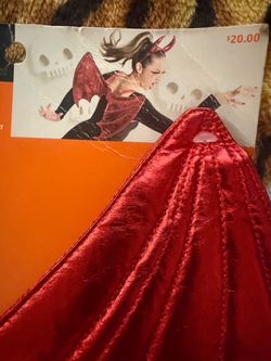Devil Wings Costume Accessorie