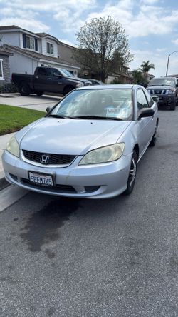 2005 Honda Civic