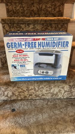 Germ Free Humidifier