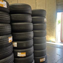 235/45/17 Llantas Nuevas Disponibles 