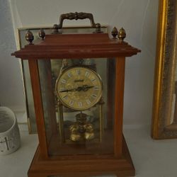 Vintage Hamilton Clock Germany