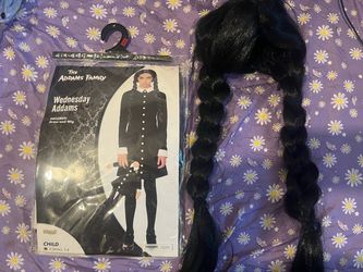 Wednesday costume