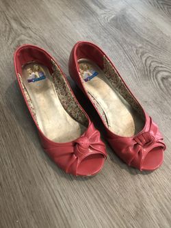 Girls heels