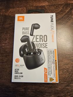 JBL - Pure Bass Zero Noice Headset