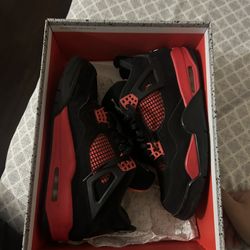 Jordan 4 Thunders Size 10 OG