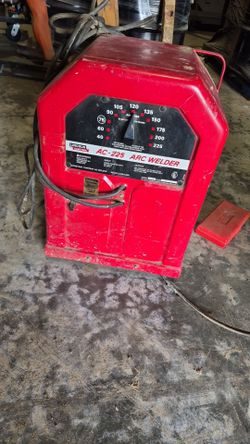 Arc welder