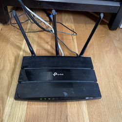 TP link high-speed ro