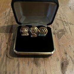 14k Gold Pins 