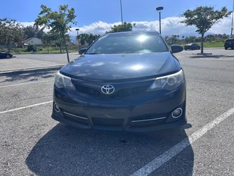 2014 Toyota Camry SE