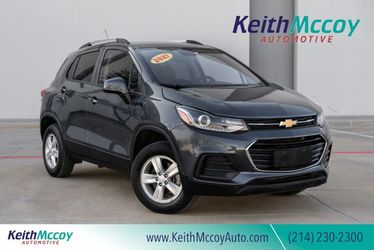 2021 Chevrolet Trax